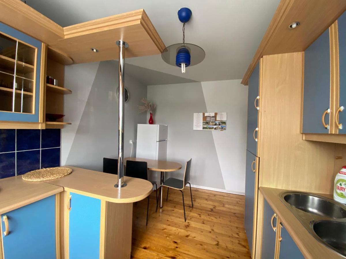 Apartmán Wiktoria Bachowice Exteriér fotografie