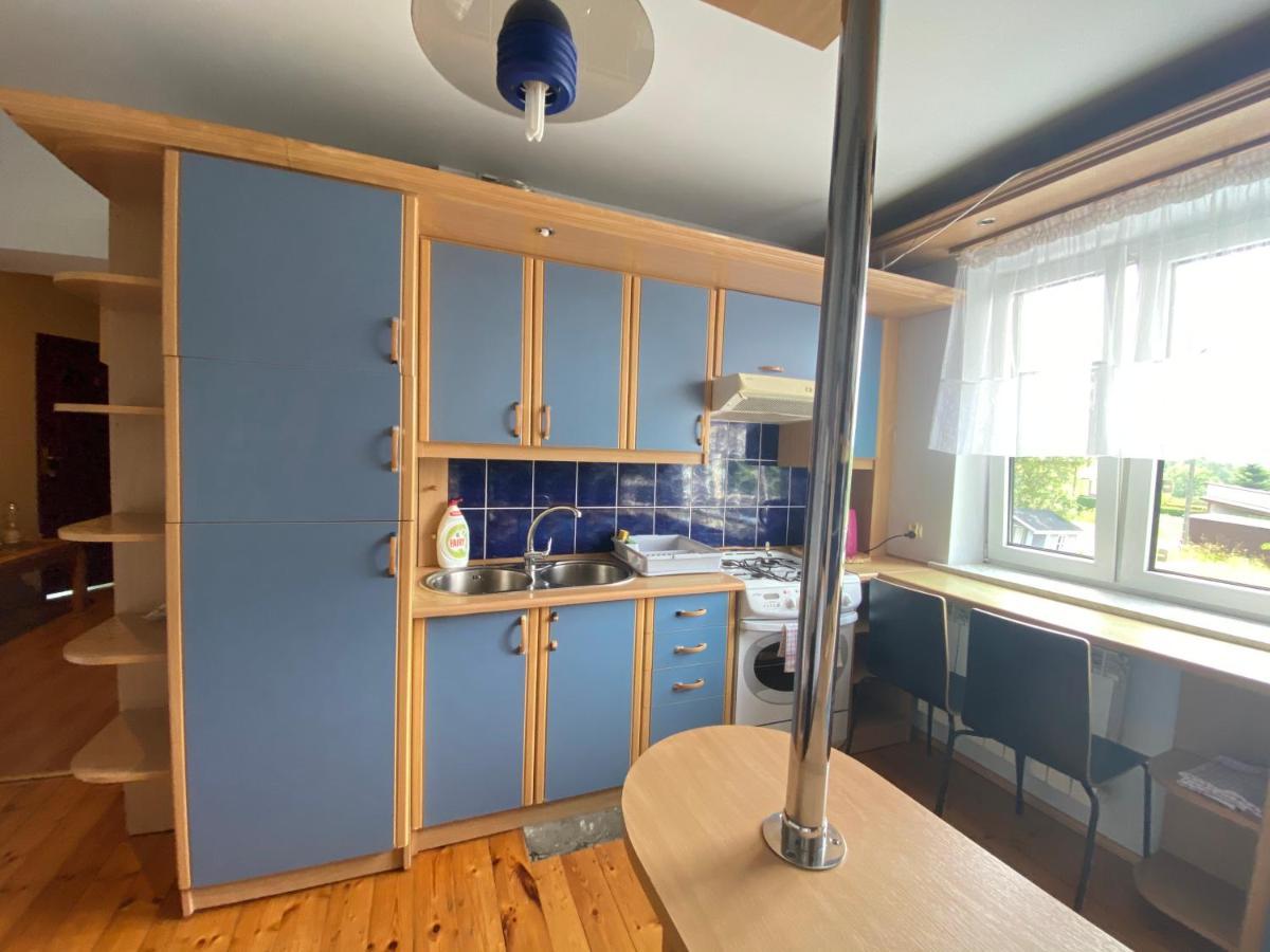 Apartmán Wiktoria Bachowice Exteriér fotografie