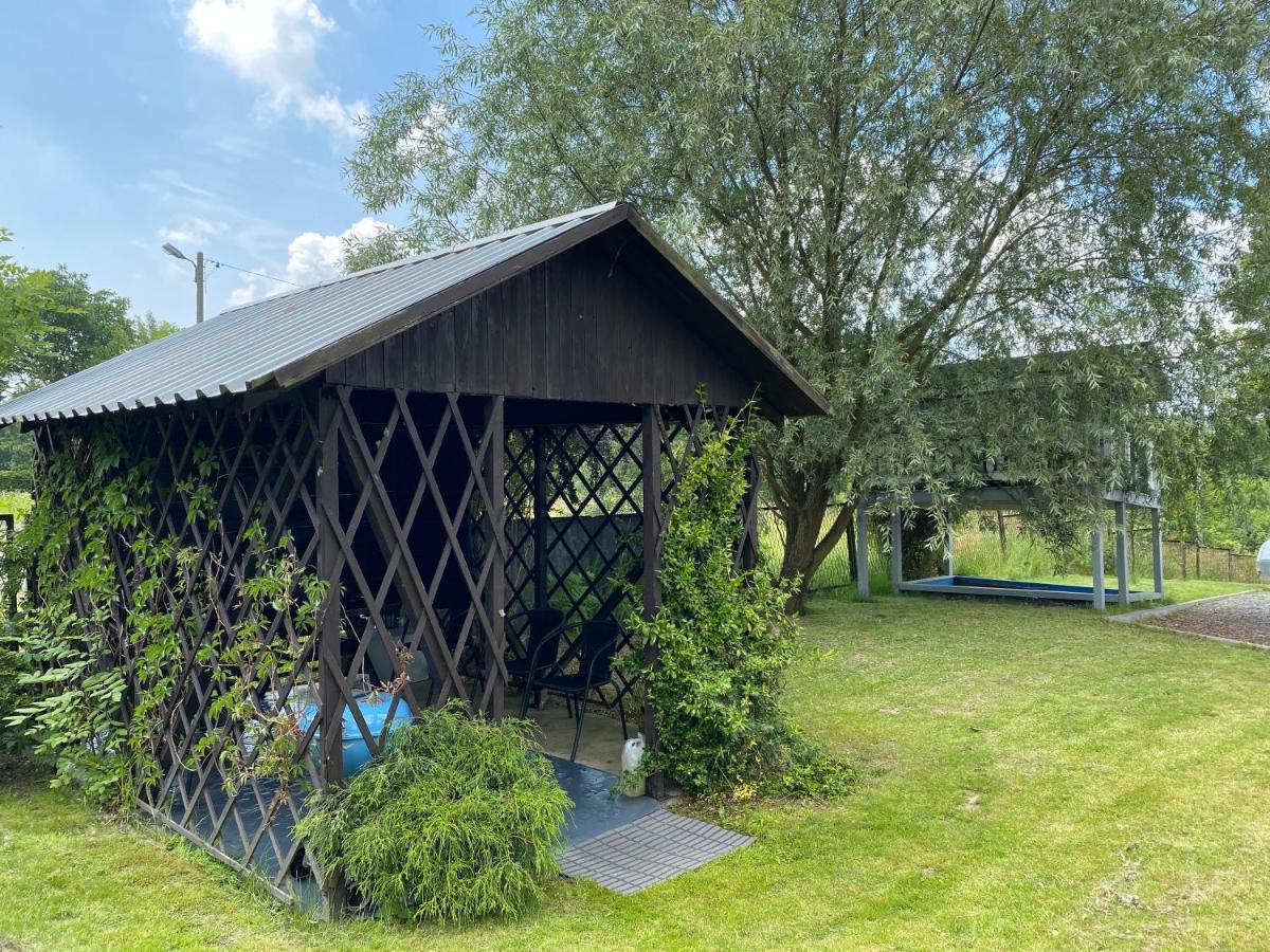 Apartmán Wiktoria Bachowice Exteriér fotografie