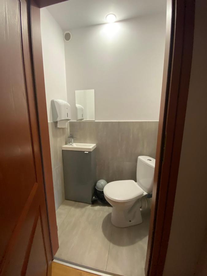 Apartmán Wiktoria Bachowice Exteriér fotografie