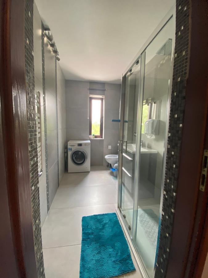 Apartmán Wiktoria Bachowice Exteriér fotografie