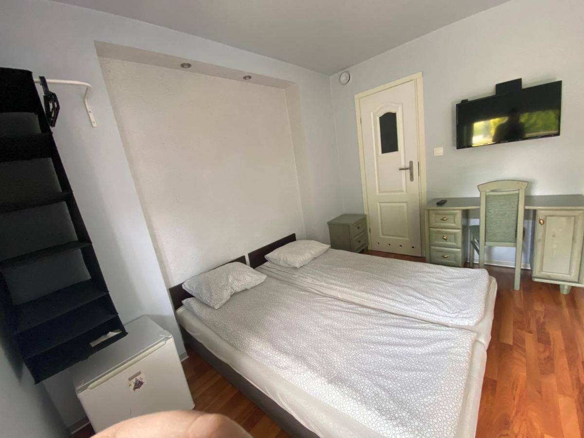Apartmán Wiktoria Bachowice Exteriér fotografie
