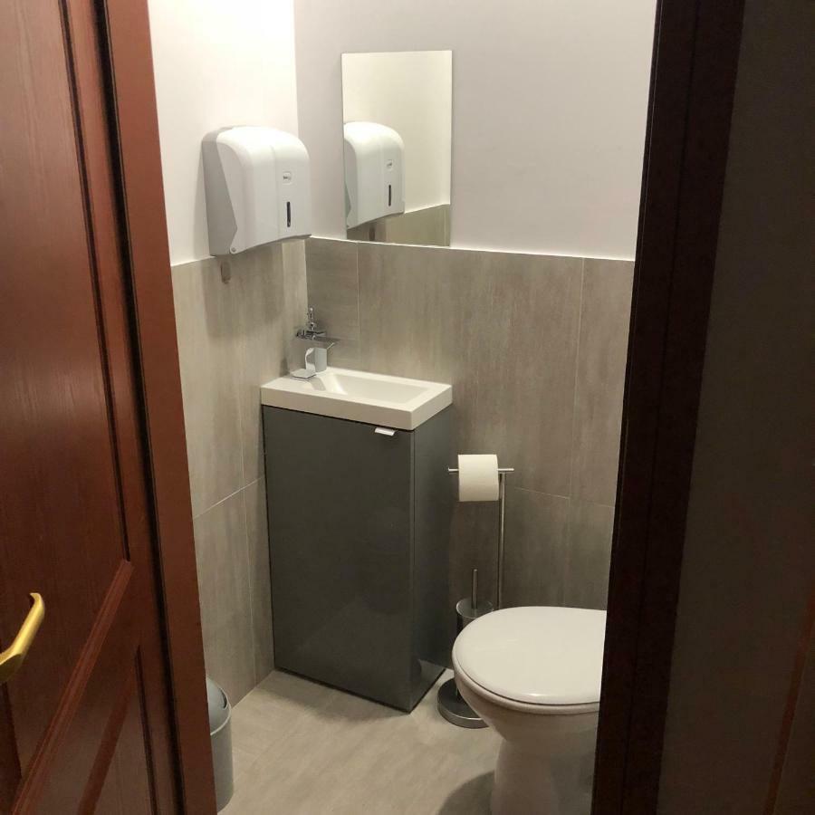 Apartmán Wiktoria Bachowice Exteriér fotografie