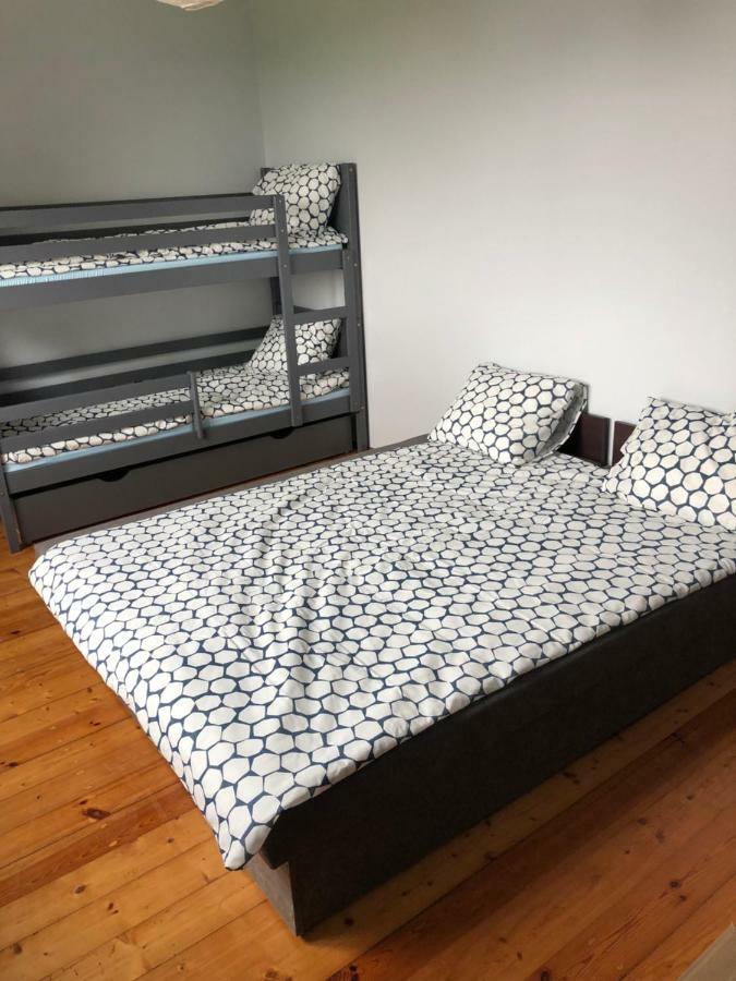 Apartmán Wiktoria Bachowice Exteriér fotografie